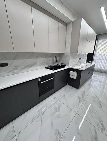 2 бөлмө, Бишкек Парк СБ Үй-бүлөлүүлөргө, 6 айдан баштап, 1 жылдан баштап, Толугу менен эмереги бар