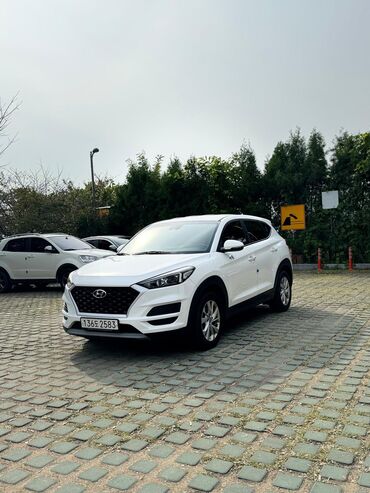 Hyundai: Hyundai Tucson: 2019 г., 2 л, Дизель, Кроссовер — 1