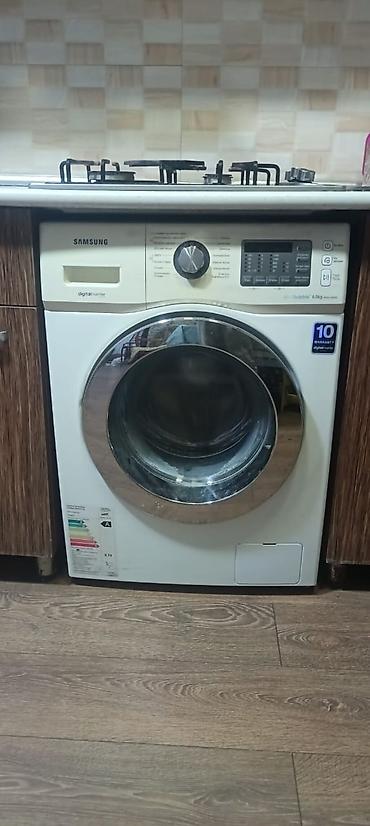 Məişət texnikası: 🩸MAYA 1200🩸 Samsung paltaryuyan 6 kq dır. Təcili evdən çıxmalıdır — 1
