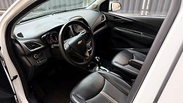 машина шевроле спарк: Chevrolet Spark: 2020 г., 1 л, Автомат, Бензин, Хэтчбэк — 9