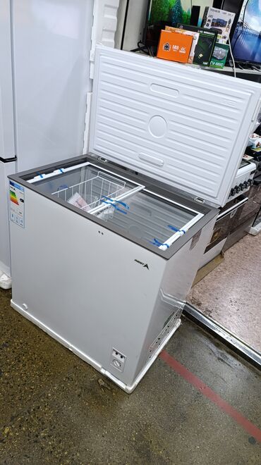 Морозильники: Морозильник, Новый, Бесплатная доставка — 10