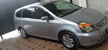 Honda: Honda Stream: 2001 г., Автомат, Бензин, Минивэн — 2