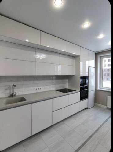 Мебель на заказ: Мебель на заказ, С матрасом, Сервант, Столешница — 13