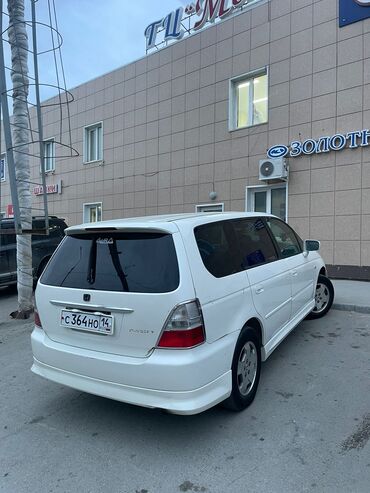 хонда срв кузов: Honda Odyssey: 2001 г., 2.3 л, Автомат, Бензин, Минивэн