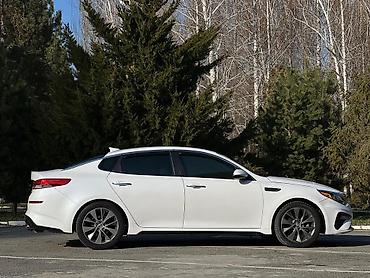 Kia: Kia Optima: 2018 г., 2.4 л, Автомат, Бензин, Седан — 3