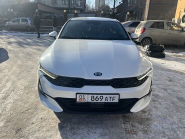 кия машина: Kia K5: 2020 г., 2 л, Автомат, Газ, Седан