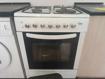 Кухонные плиты и варочные поверхности: Газовая, Механическое, Б/у