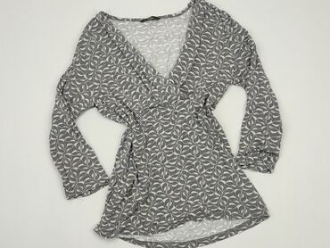 bluzki damskie z falbanką: Блуза жіноча, S, стан - Дуже гарний