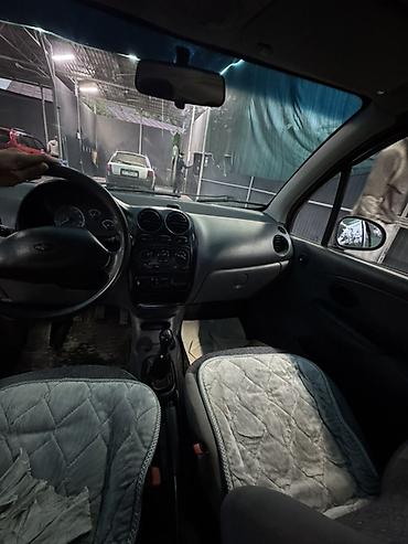 mersedes benz 500: Daewoo Matiz: 2008 г., Механика, Бензин, Хэтчбэк — 8