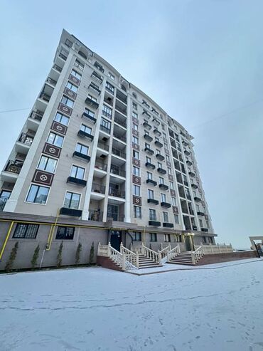 ордо инвест: 2 комнаты, 64 м², Элитка, 4 этаж, Евроремонт