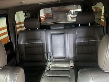 сиденья некся: Lexus LX: 2005 г., 4.7 л, Автомат, Газ, Внедорожник