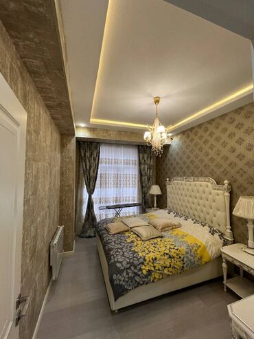 Yeni tikili: 2 otaqlı, Yeni tikili, m. 8 Noyabr, 80 kv. m — 17