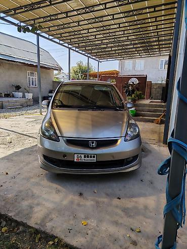 Honda Fit: 2007 г., 1.5 л, Автомат, Бензин, Хетчбек lalafo.kg да — 1 Honda Fit: 2007 г., 1.5 л, Автомат, Бензин, Хетчбек — 1