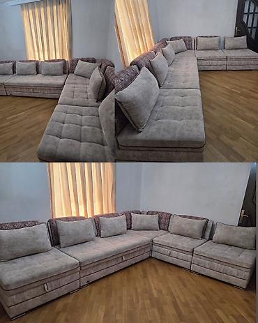 Digər mebel: F89Divan satılır 630₼. Model olaraq transformerdir. hissələri — 1