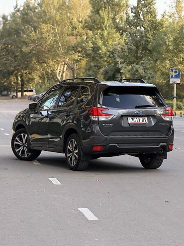 Subaru: Subaru Forester: 2020 г., 2.5 л, Бензин, Кроссовер — 4