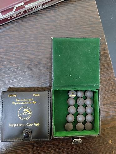 Бильярдные столы: Билярдный магазин, столы, сукно, шар, кии, мел, набойки, сетки, кожи — 24