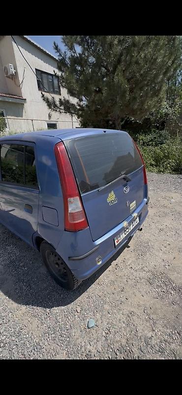 дейхатсу куоре: Daihatsu Cuore: 2003 г., 1 л, Автомат, Бензин, Хэтчбэк — 3