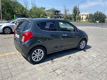 Chevrolet: Chevrolet Spark: 2018 г., 1 л, Автомат, Бензин, Хэтчбэк — 1