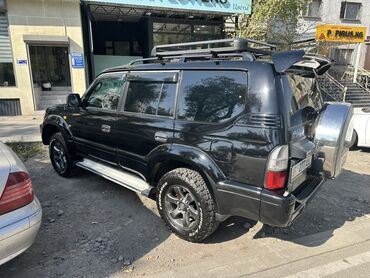 автоматическая коробка передач мерседес w210: Toyota Land Cruiser Prado: 2001 г., 3 л, Автомат, Дизель, Внедорожник