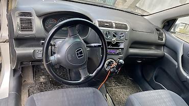 civic 1991: Honda Civic: 2001 г., 1.4 л, Механика, Бензин, Хэтчбэк — 4