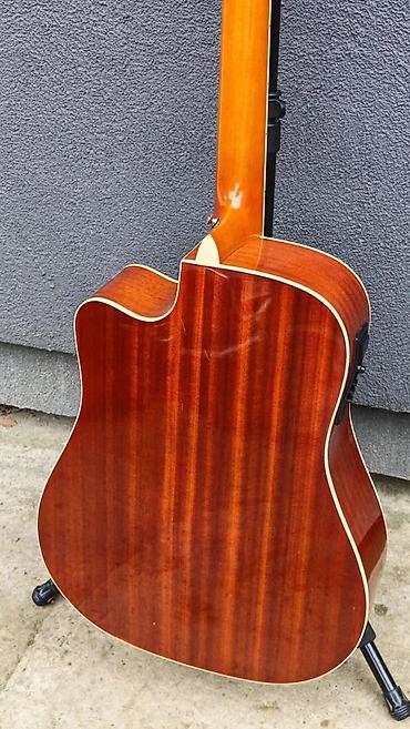 Gitare: HARLEY BENTON D-120CE TB NT BK | . Slanje po dogovoru — 10
