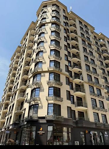 Продажа квартир: 2 комнаты, 77 м², Элитка, 9 этаж, Дизайнерский ремонт — 9