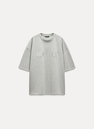 zara parfum: Zara tisort, ela veziyyetdedir lalafo.az -da zara parfum: Zara tisort, ela veziyyetdedir