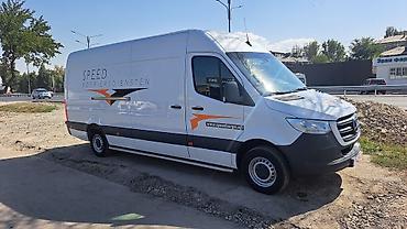 спринтер рекс 907: Легкий грузовик, Mercedes-Benz, Б/у — 1