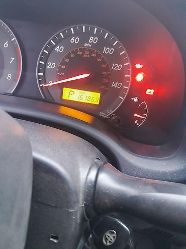 chery m11: Toyota Corolla: 2010 г., 1.8 л, Автомат, Бензин, Седан — 4