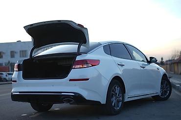 Kia: Kia K5: 2019 г., 2 л, Автомат, Бензин, Седан — 12