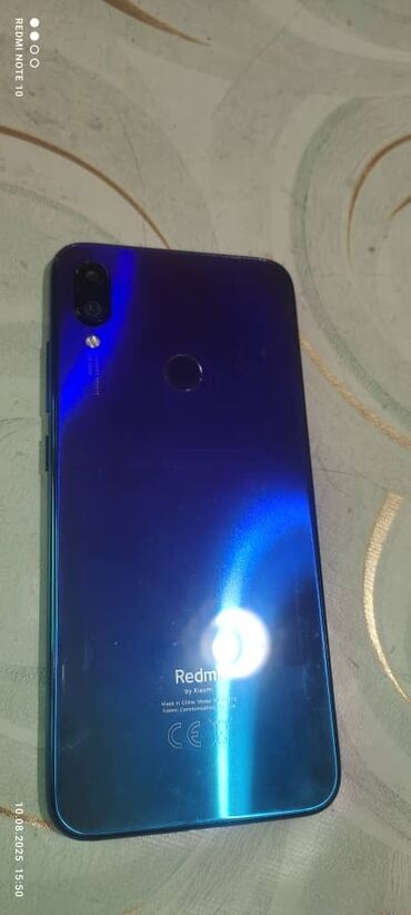 телефон редми нот7: Redmi, Redmi 7, Б/у, 32 ГБ, 2 SIM