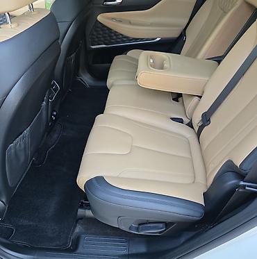 Продажа авто: Hyundai Santa Fe: 2021 г., 1.6 л, Автомат, Гибрид, Кроссовер — 5