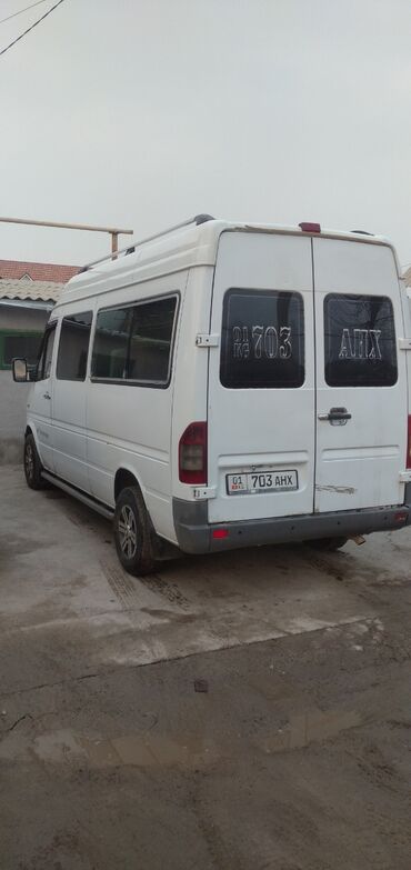 руль для скутера: Mercedes-Benz Спринтер: 2004 г., 2.2 л, Механика, Дизель, Бус