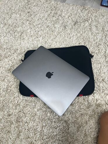 ноутбук самсунг цена в бишкеке: Ультрабук, Apple, 8 ГБ ОЭТ, Apple M1, 13.3 ", Татаал эмес тапшырмалар үчүн, эс тутум SSD