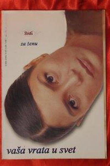 cacanke oglasi: PORTAL, ŽENSKI MAGAZIN, BROJ 1 | Portal, ženski magazin, broj 1 — 3