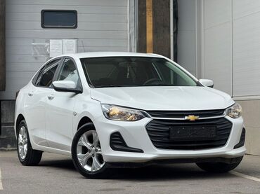 Chevrolet: Chevrolet : 2021 г., 1 л, Автомат, Бензин, Седан