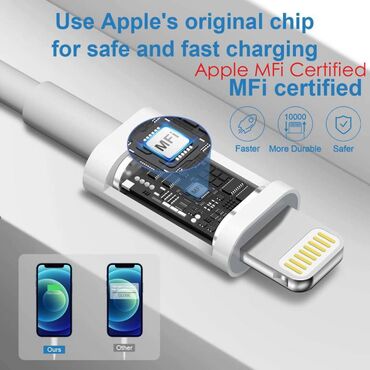 Adapterlər: Adapter Apple, 20 Vt, Yeni