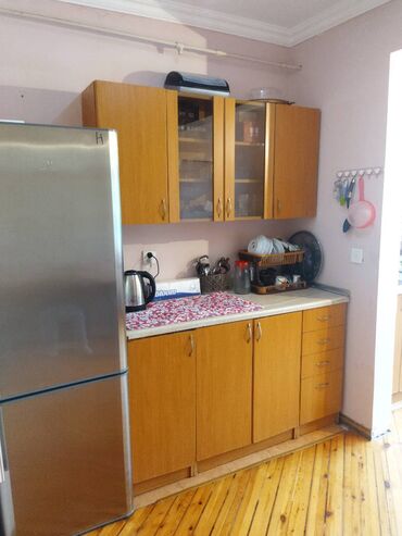 Uzunmüddətli kirayə mənzillər: Xətai rayonu,Gəncə pr,2 otaqlı,təmirli,əşyalı mənzil kirayə verilir.Bu — 10