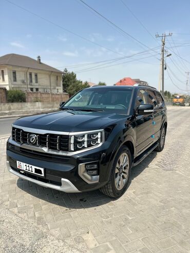 додж дюранго: Kia Mohave: 2020 г., 3 л, Автомат, Дизель, Внедорожник