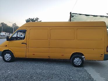 sprinter 2 2: Mercedes-Benz Спринтер: 2003 г., 2.2 л, Механика, Дизель, Фургон — 3