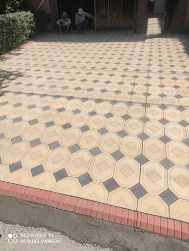 Кладка: Укладка брусчатки Бесплатная консультация Больше 6 лет опыта — 8