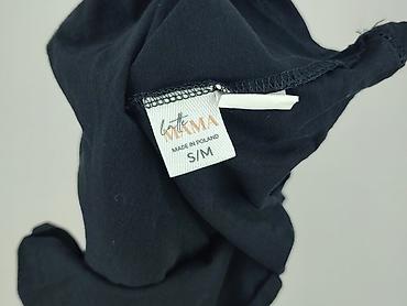 oversized t shirty basic: H&M Mama, T-shirt damski, rozmiar S — 6