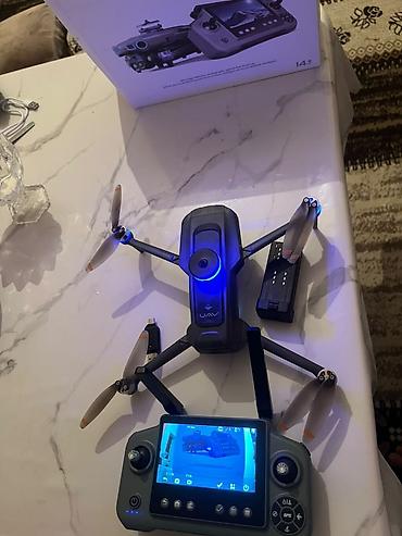 3d принтер bambu lab p2s: Квадрокоптер P52 UAV с пультом со встроенным экраном Комплектация на — 5