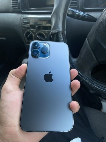 бу айфон 15 про макс: IPhone 13 Pro Max, Графит, Кабель