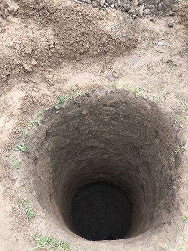 Другие стройуслуги: ЖЕР КАЗАБЫЗ. Земляные работы вручную. - Копка колодцев, выгребных ям — 1