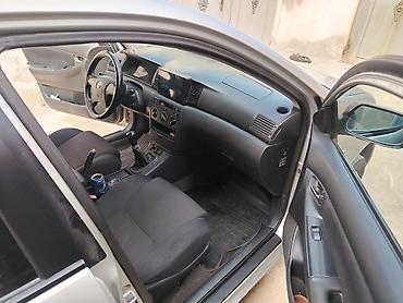 Toyota: Salam satılır ili 2005 1.4 dizel — 3