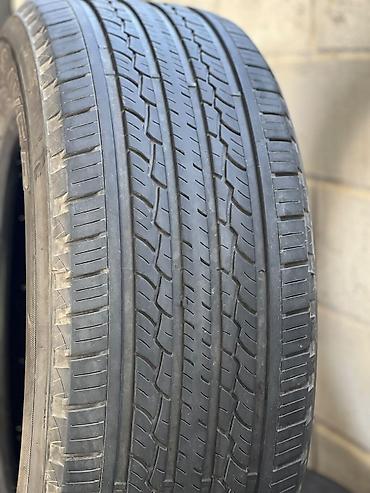 колеса 28560r18: Продаю шины 3- шт,1- порван. ECOSAVER. Произведено в Китае. 285/60/R18 — 2