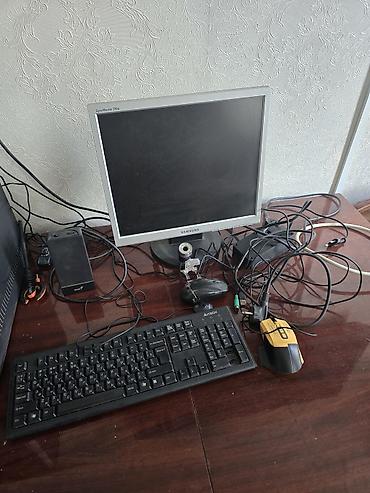 Компьютер, Для работы, учебы, Б/у