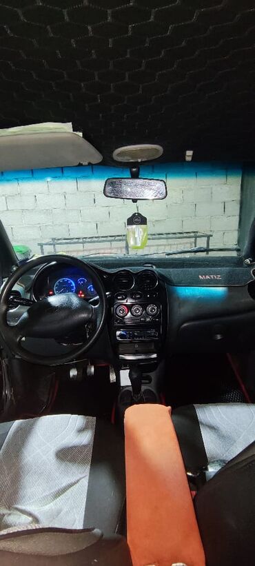 Daewoo: Daewoo Matiz: 2010 г., 0.8 л, Механика, Бензин, Хэтчбэк — 3