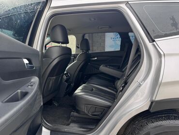 Hyundai: Hyundai Santa Fe: 2019 г., 2 л, Автомат, Дизель, Кроссовер — 8